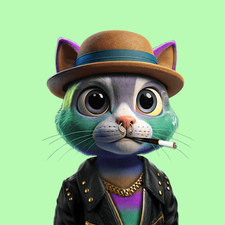 rich cats club #793
