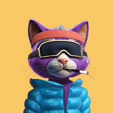 rich cats club #795