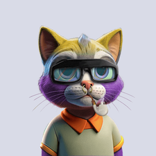 rich cats club #797