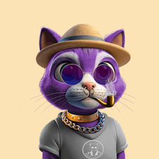rich cats club #798