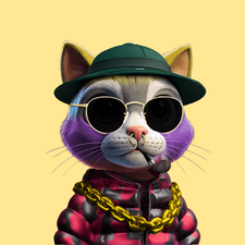 rich cats club #799