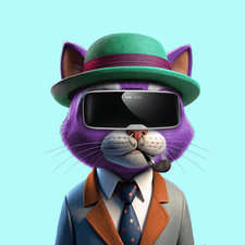 rich cats club #805
