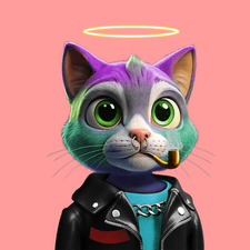 rich cats club #807