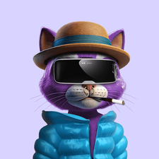 rich cats club #810