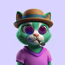rich cats club #811