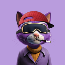 rich cats club #814