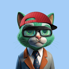 rich cats club #817