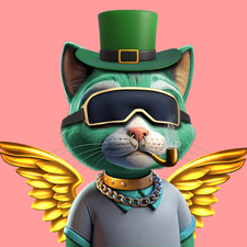 rich cats club #821
