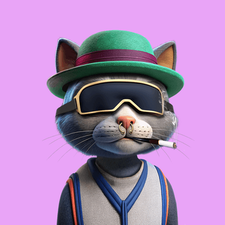 rich cats club #823