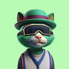 rich cats club #825