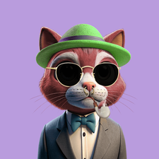 rich cats club #827