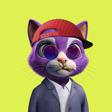 rich cats club #831