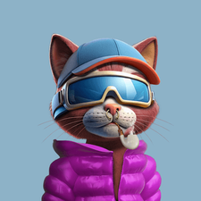 rich cats club #834