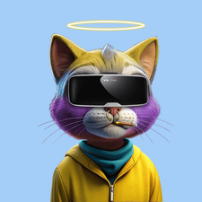 rich cats club #836