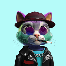 rich cats club #839