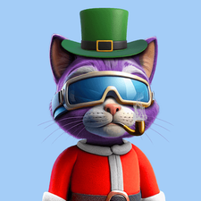 rich cats club #84