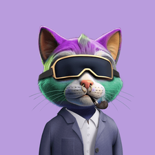 rich cats club #840