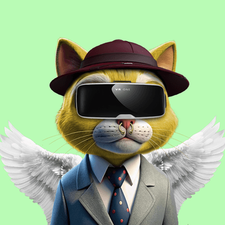 rich cats club #843