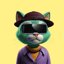 rich cats club #846