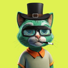 rich cats club #848