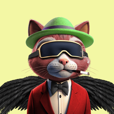 rich cats club #850