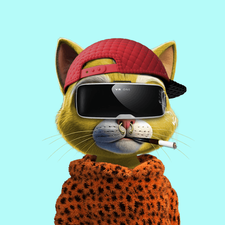 rich cats club #852