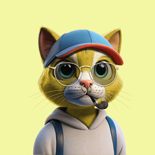 rich cats club #853