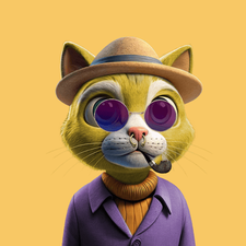 rich cats club #856