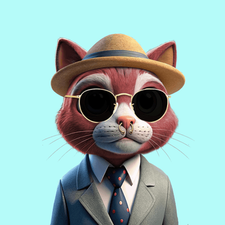 rich cats club #86