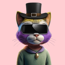 rich cats club #863