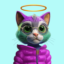 rich cats club #866