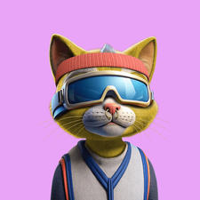 rich cats club #869