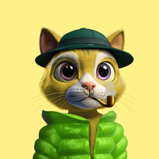 rich cats club #870