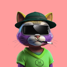 rich cats club #873