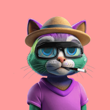 rich cats club #874