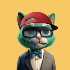 rich cats club #875