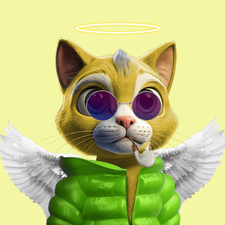 rich cats club #879