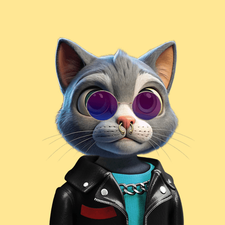 rich cats club #880