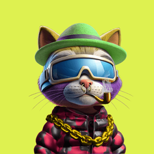 rich cats club #881