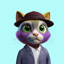 rich cats club #893