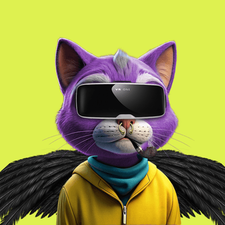 rich cats club #896