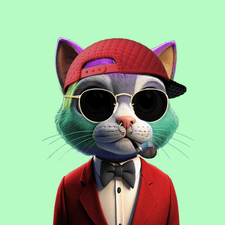 rich cats club #90