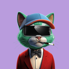 rich cats club #901