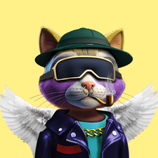 rich cats club #904