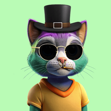 rich cats club #91