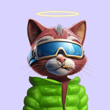rich cats club #914