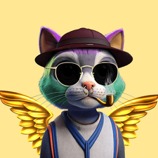 rich cats club #918