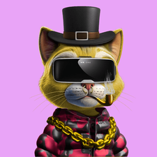 rich cats club #92