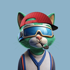 rich cats club #920