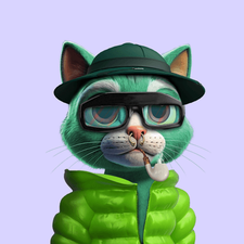 rich cats club #925